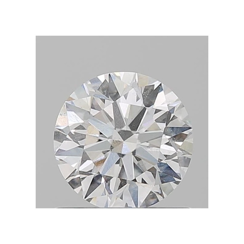 Diament szlif okrągły, 0.8ct, SI2, E, HRD 250000200219