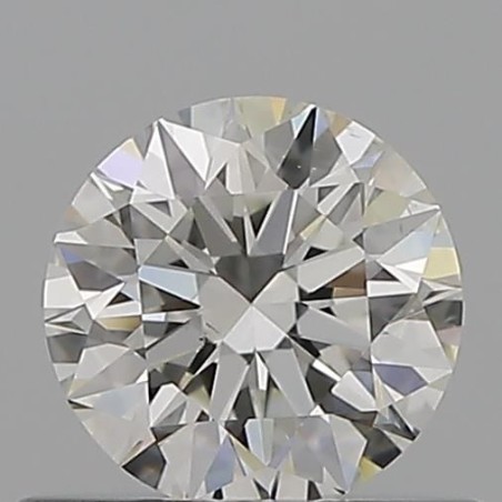 Diament szlif okrągły, 0.53ct, VS2, H, GIA 6531904662