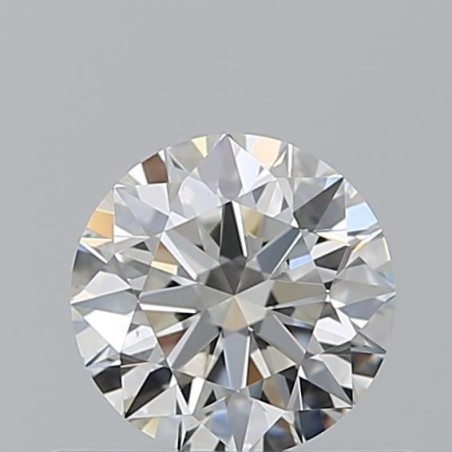 Diament szlif okrągły, 0.54ct, VS2, H, GIA 7538703740