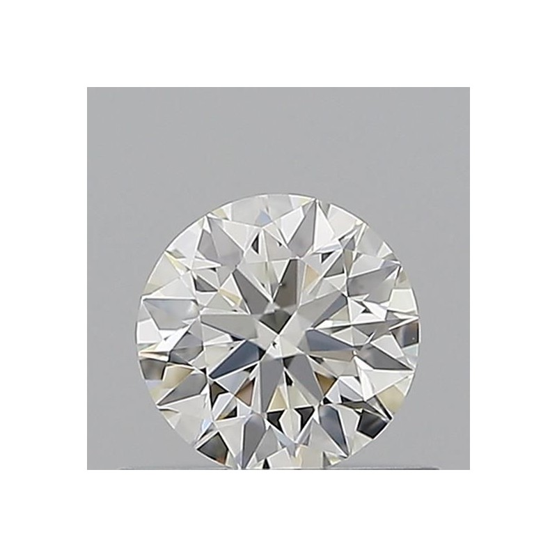 Diament szlif okrągły, 0.52ct, VS2, I, GIA 1545014569