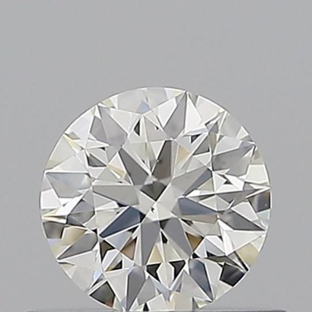Diament szlif okrągły, 0.52ct, VS2, I, GIA 1545014569