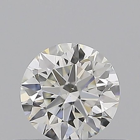 Diament szlif okrągły, 0.5ct, VS2, I, GIA 2547014912