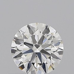 Diament szlif okrągły, 0.5ct, VS1, H, GIA 2544014553