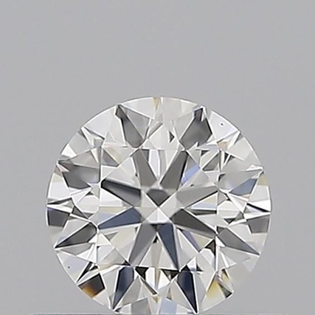Diament szlif okrągły, 0.5ct, VS1, H, GIA 2544014553