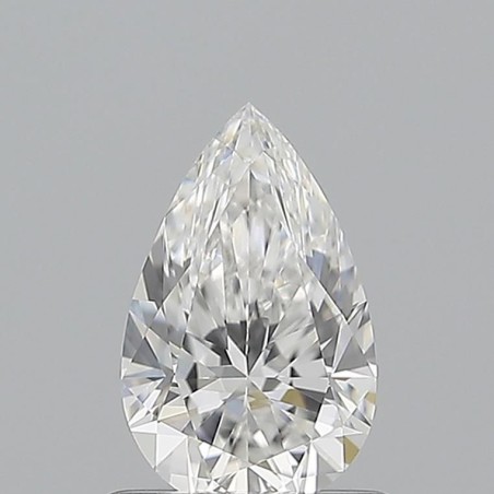 Diament szlif gruszkowy, 0.72ct, VVS1, E, GIA 2547000351