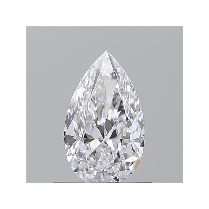 Diament szlif gruszkowy, 0.7ct, VVS1, D, GIA 2537980719