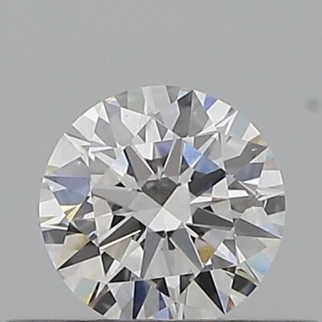 Diament szlif okrągły, 0.31ct, SI1, E, GIA 6532574454