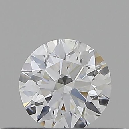 Diament szlif okrągły, 0.3ct, SI1, E, GIA 6531677128