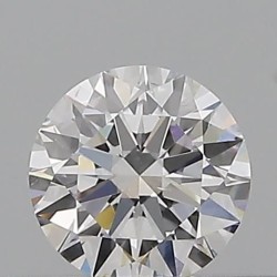 Diament szlif okrągły, 0.3ct, SI1, E, GIA 2534376028