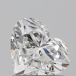 Diament serce, 1.01ct, VVS1, G, GIA 2235812765