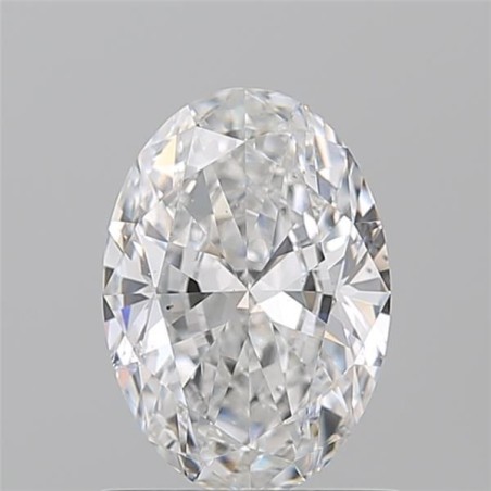 Diament szlif owalny, 1.01ct, SI1, D, GIA 6233812762