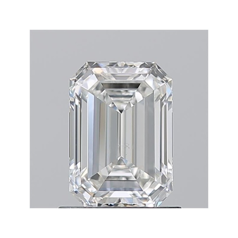 Diament szlif szmaragdowy, 1.1ct, SI1, G, GIA 6545213373 Diament szlif szmaragdowy, 1.1ct, SI1, G, GIA 6545213373