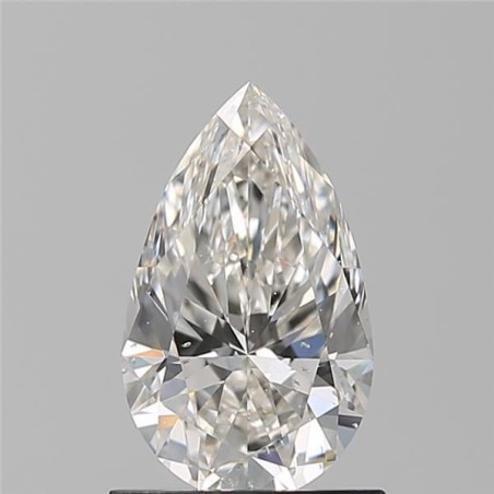 Diament szlif gruszkowy, 1.01ct, SI2, H, GIA 5546213161