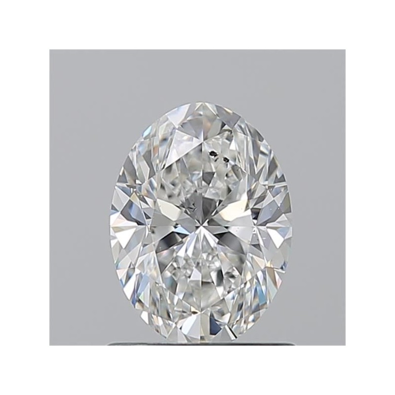 Diament szlif owalny, 1.02ct, SI2, G, GIA 7543215569
