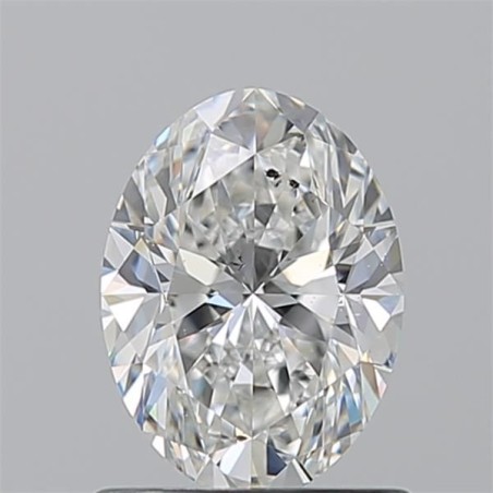 Diament szlif owalny, 1.02ct, SI2, G, GIA 7543215569