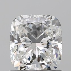 Diament szlif poduszkowy brylantowy, 1.02ct, VVS1, F, GIA 2547213211