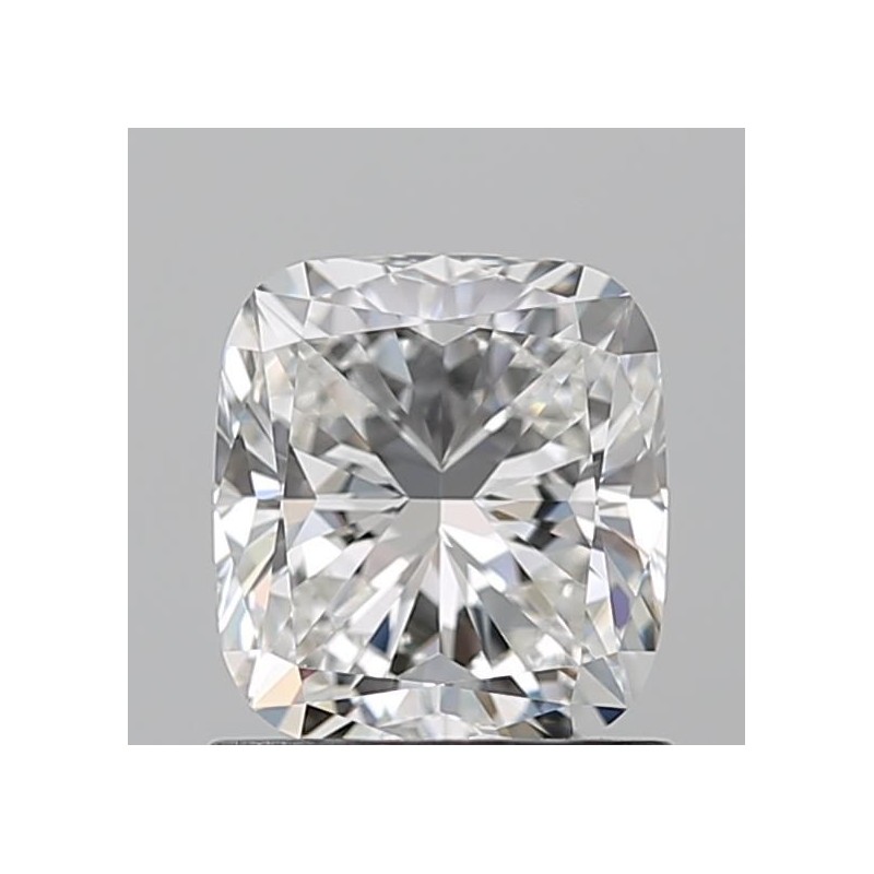 Diament szlif poduszkowy brylantowy, 1.02ct, VVS1, F, GIA 2547213211