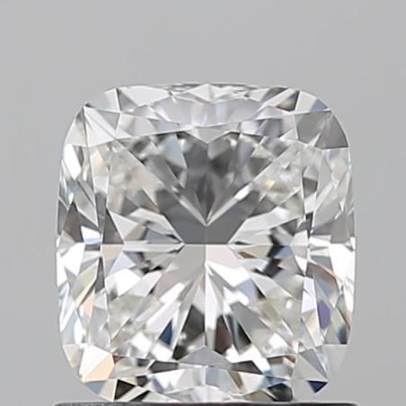 Diament szlif poduszkowy brylantowy, 1.02ct, VVS1, F, GIA 2547213211