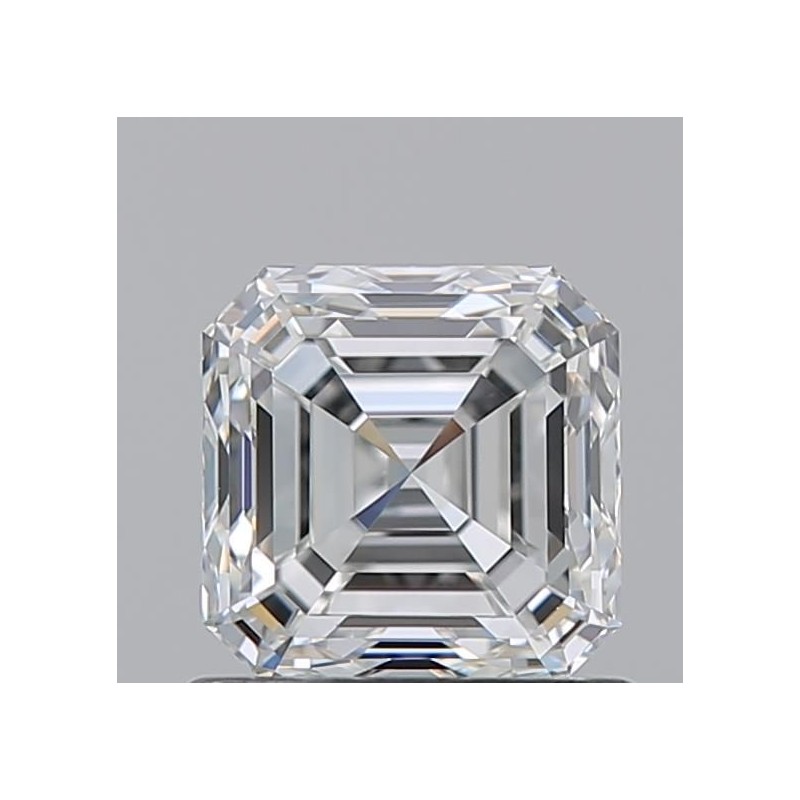 Diament asscher, 1.01ct, VVS2, G, GIA 1236726180