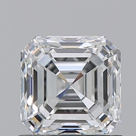 Diament asscher, 1.01ct, VVS2, G, GIA 1236726180