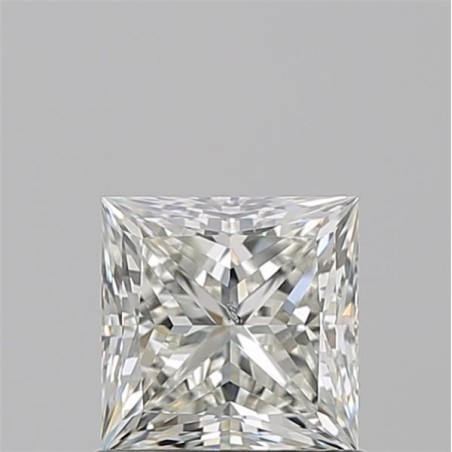 Diament szlif princess, 1.02ct, SI1, H, HRD 250000123969