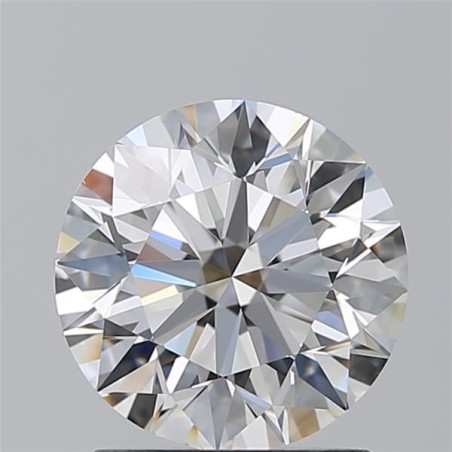 Diament szlif okrągły, 1.7ct, VS2, G, GIA 2235745340