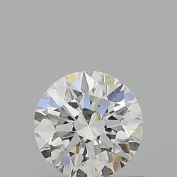 Diament szlif okrągły, 0.6ct, VS2, F, GIA 1515987231