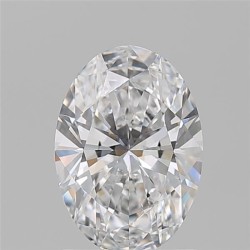 Diament szlif owalny, 1.22ct, VS1, D, GIA 6532261663