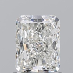 Diament radiant, 1.01ct, SI1, G, HRD 250000295957