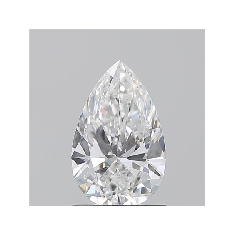 Diament szlif gruszkowy, 1.01ct, VS2, F, GIA 2536200138 Diament szlif gruszkowy, 1.01ct, VS2, F, GIA 2536200138