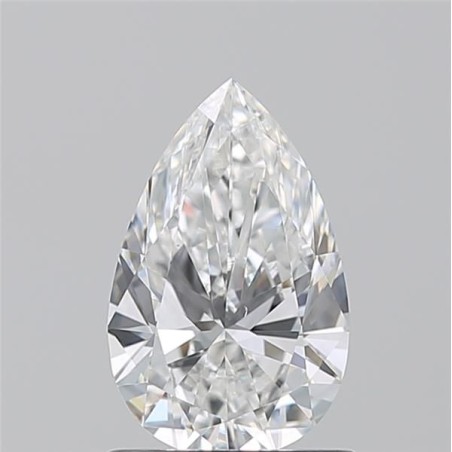 Diament szlif gruszkowy, 1.01ct, VS2, F, GIA 2536200138