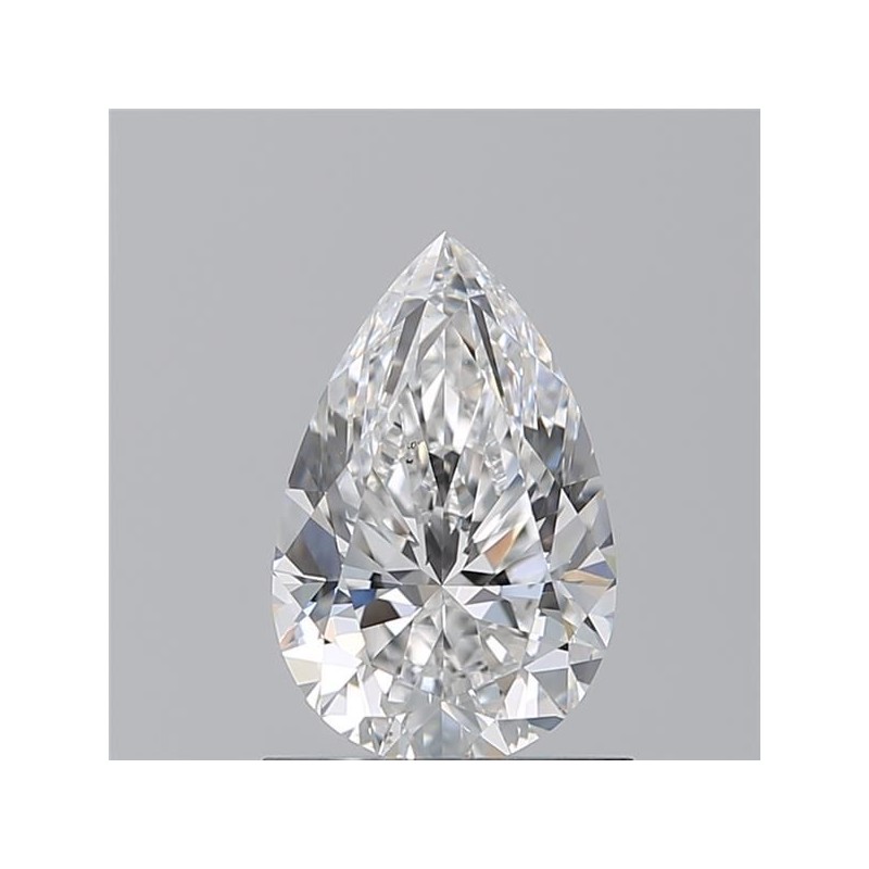 Diament szlif gruszkowy, 1.03ct, VS2, E, GIA 2536809089 Diament szlif gruszkowy, 1.03ct, VS2, E, GIA 2536809089