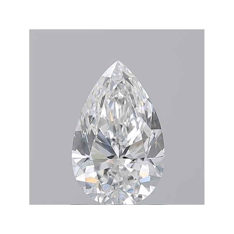 Diament szlif gruszkowy, 1.01ct, VS2, E, GIA 6545030772