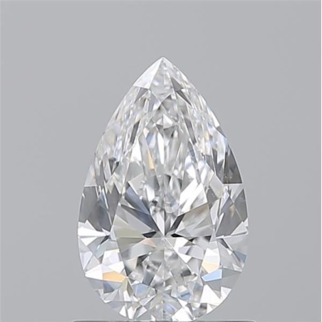 Diament szlif gruszkowy, 1.01ct, VS2, E, GIA 6545030772