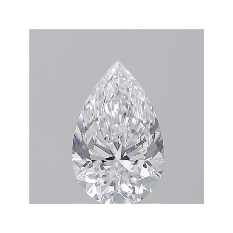 Diament szlif gruszkowy, 1.51ct, VS2, D, GIA 1533915904