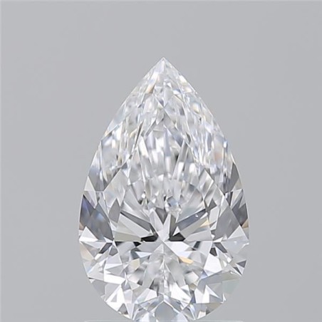 Diament szlif gruszkowy, 1.51ct, VS2, D, GIA 1533915904