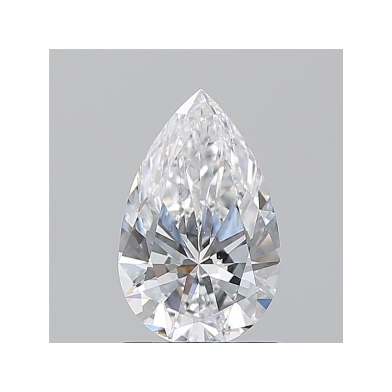 Diament szlif gruszkowy, 1.01ct, VS2, D, GIA 6525752351 Diament szlif gruszkowy, 1.01ct, VS2, D, GIA 6525752351