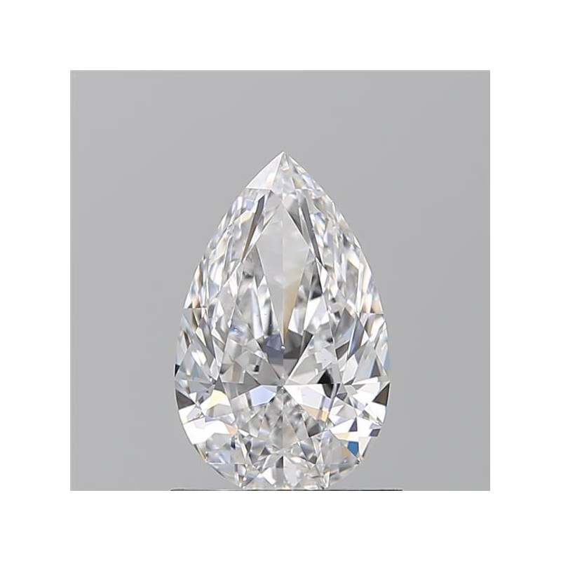 Diament szlif gruszkowy, 1.01ct, VS2, D, GIA 6531924010 Diament szlif gruszkowy, 1.01ct, VS2, D, GIA 6531924010