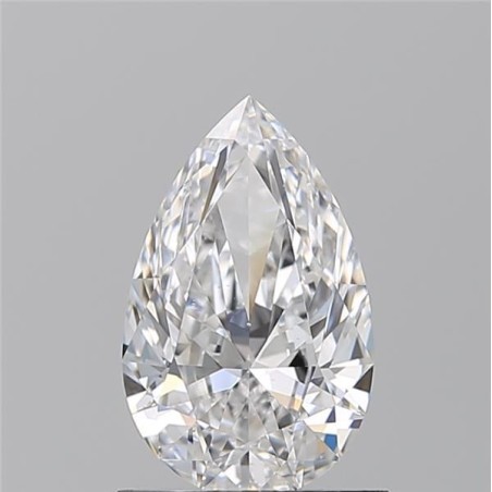 Diament szlif gruszkowy, 1.01ct, VS2, D, GIA 6531924010