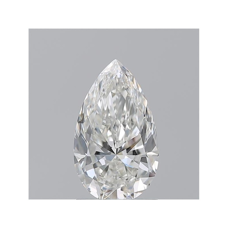 Diament szlif gruszkowy, 1.5ct, VS1, H, GIA 2536915526