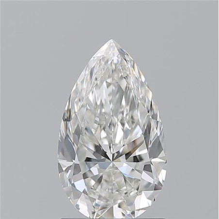 Diament szlif gruszkowy, 1.5ct, VS1, H, GIA 2536915526