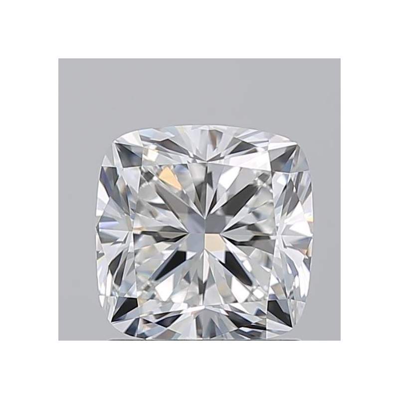 Diament szlif poduszkowy brylantowy, 1.5ct, VS1, F, GIA 6542118096