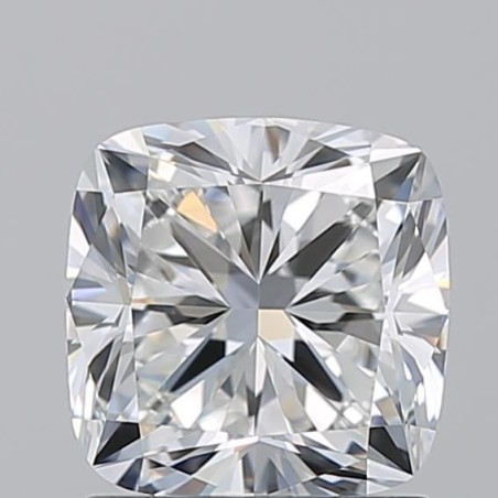 Diament szlif poduszkowy brylantowy, 1.5ct, VS1, F, GIA 6542118096