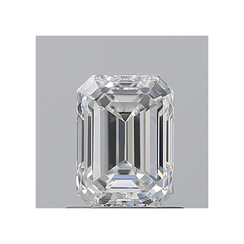 Diament szlif szmaragdowy, 1.01ct, VS1, F, GIA 1545215610