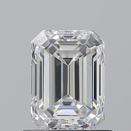 Diament szlif szmaragdowy, 1.01ct, VS1, F, GIA 1545215610