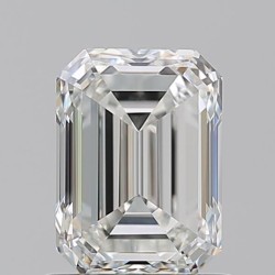 Diament szlif szmaragdowy, 1.2ct, VVS1, G, GIA 2546179552
