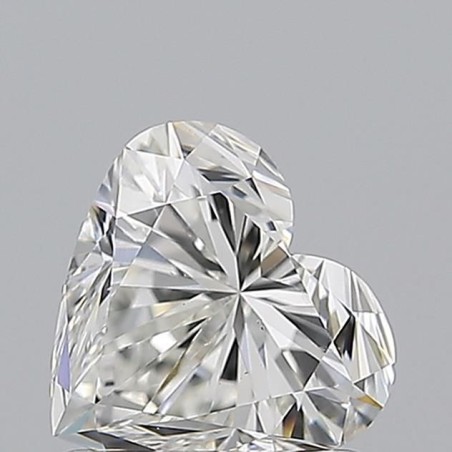 Diament serce, 1.02ct, SI1, H, GIA 2546179130