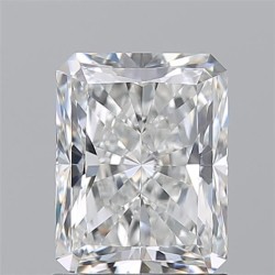 Diament radiant, 1.5ct, VVS1, G, GIA 5232812878