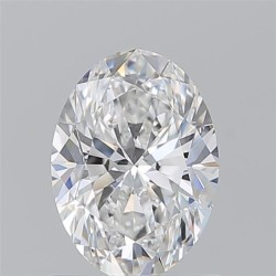Diament szlif owalny, 1.2ct, VVS1, E, GIA 1232812797