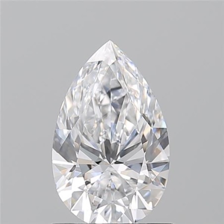 Diament szlif gruszkowy, 1.01ct, VVS2, D, GIA 2231812813